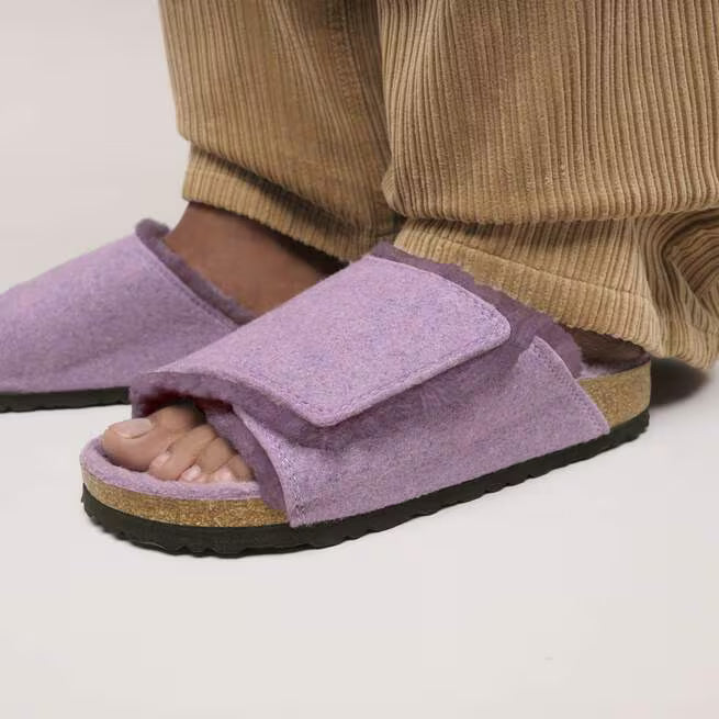 Solana Shearling