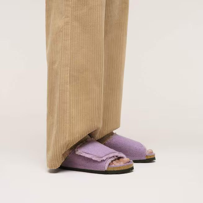 Solana Shearling